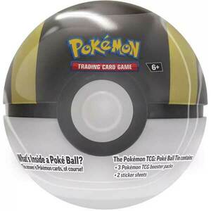 Kártyajáték Pokémon TCG: Ultra Ball Tin Q3 2023 (Pokémon) kép