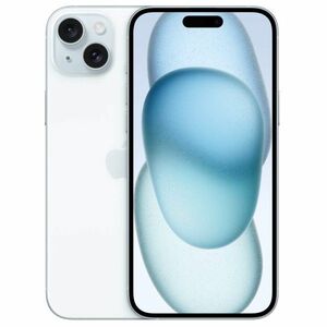 Apple iPhone 15 Plus 128GB, kék kép
