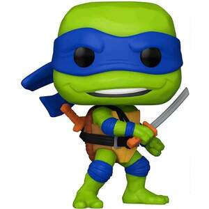 POP! Movies: Leonardo (Teenage Mutant Ninja Turtles Mutant Mayhem) figura kép