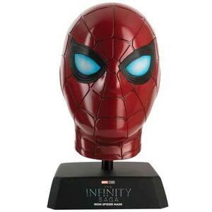 Másolat Museum Iron Spiderman Mask (Marvel) kép