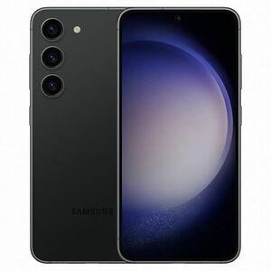 Samsung Galaxy S23, 8/128GB, phantom fekete kép