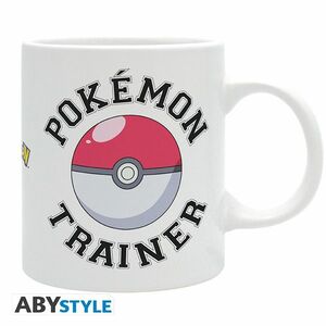 Bögre Trainer (Pokémon) 320 ml kép