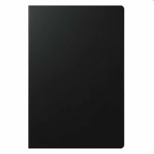 Book Cover tok Samsung Galaxy Tab S8 Ultra számára, Fekete kép