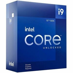 INTEL Core i9-12900KF (3, 2Ghz / 30MB / Soc1700 / no VGA) kép