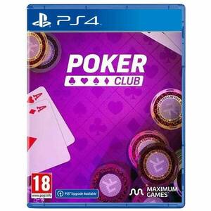 Poker Club - PS4 kép