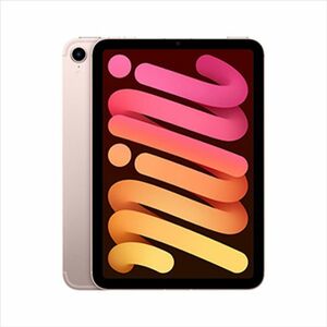 Apple iPad mini (2021) Wi-Fi + Cellular 64GB, rózsaszín kép