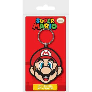 Kulcstartó Mario (Super Mario) kép