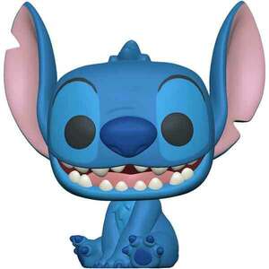 POP! Disney: Stitch Smiling (Lilo and Stitch) kép