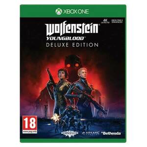 Wolfenstein: Youngblood (Deluxe Kiadás) - XBOX ONE kép