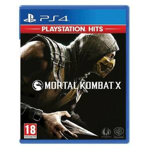 Mortal Kombat X - PS4 kép