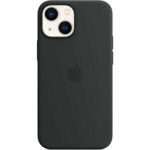 iPhone 13 Silicone case black (MM2A3ZM/A) kép