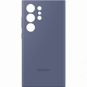 Galaxy S24 Ultra Silicone case violet (EF-PS928TVEGWW) kép