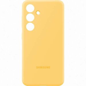Galaxy S24 Silicone case yellow (EF-PS921TYEGWW) kép