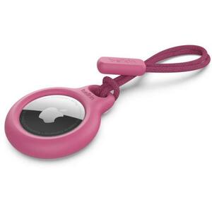 Secure Holder with Strap for AirTag - pink F8W974BTPNK kép