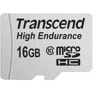 microSDHC High Endurance 16GB Class 10 TS16GUSDHC10V kép