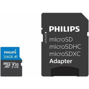 microSDXC 256GB C10/UHS-I/U3 FM25MP65B/00 kép