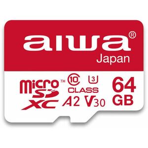 microSDHC 64GB V3 (MSDV30-64GB) kép