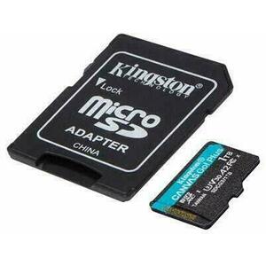 KINGSTON SDCG3/512GB memóriakártya MicroSDXC 512GB Canvas Go Plus... kép