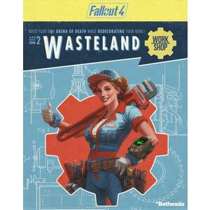 Fallout 4 Wasteland Workshop DLC (PC) kép