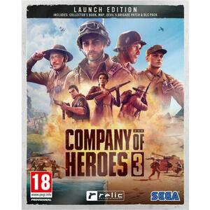 Company of Heroes 3 [Launch Edition] (PC) kép