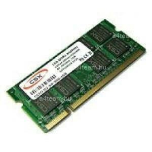 2GB DDR3 1333MHz CSXO-D3-SO-1333-2GB kép