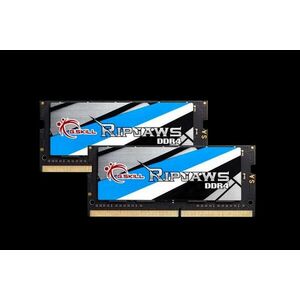 Ripjaws 32GB (2x16GB) DDR4 2400MHz F4-2400C16D-32GRS kép