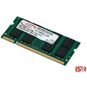 2GB DDR2 667MHz CSXD2SO667-2R8-2GB kép