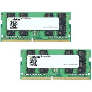 Essentials 64GB (2x32GB) DDR4 3200MHz MES4S320NF32GX2 kép