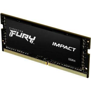 Kingston FURY SO-DIMM 32GB DDR4 2666MHz CL16 Impact kép