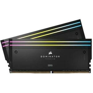 DOMINATOR TITANIUM RGB 96GB (2x48GB) DDR5 6400MHz CMP96GX5M2B6400C32W kép