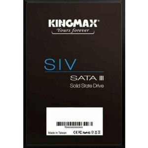 SIV 2.5 256GB SATA3 (KM256GSIV32) kép