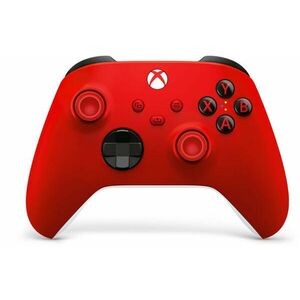Xbox Controller Pulse Red Series S/X One PC kép