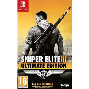 Sniper Elite III [Ultimate Edition] (Switch) kép
