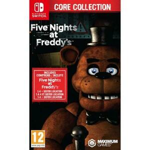 Five Nights at Freddy's Core Collection (Switch) kép