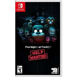 Five Nights at Freddy's Help Wanted (Switch) kép