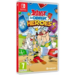 Asterix & Obelix Heroes (Switch) kép