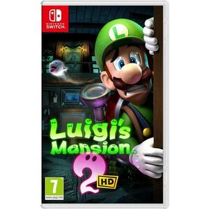 Luigi's Mansion 2 HD (Switch) kép