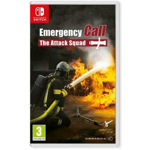 Emergency Call The Attack Squad (Switch) kép