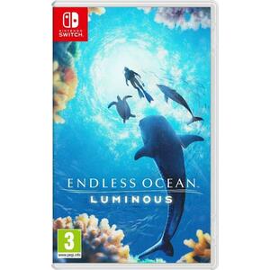 Endless Ocean Luminous (Switch) kép