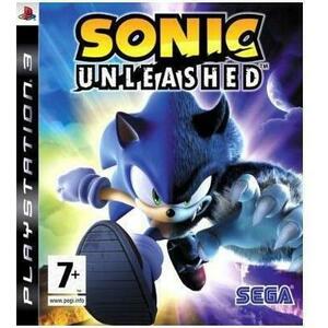 Sonic Unleashed (PS3) kép
