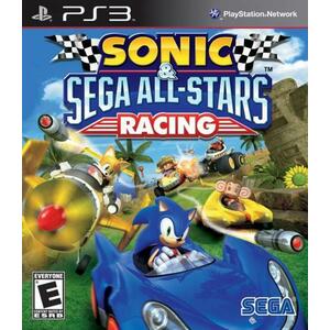 Sonic & SEGA All-Stars Racing (PS3) kép