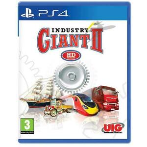 Industry Giant II HD Remake (PS4) kép