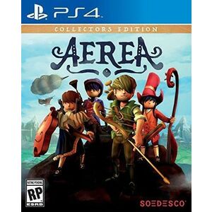 Aerea [Collector's Edition] (PS4) kép