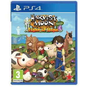 Harvest Moon Light of Hope [Special Edition] (PS4) kép