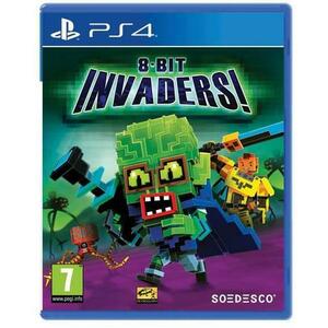 8-Bit Invaders! (PS4) kép