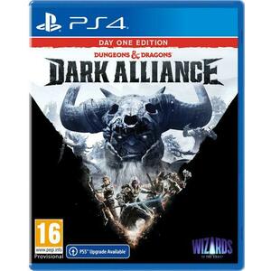 Dungeons & Dragons Dark Alliance [Day One Edition] (PS4) kép