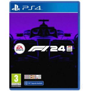 F1 24 (PS4) kép