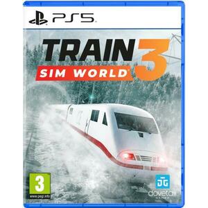 Train Sim World kép