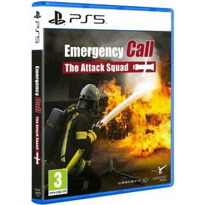 Emergency Call The Attack Squad (PS5) kép
