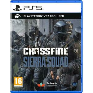 Crossfire Sierra Squad VR2 (PS5) kép